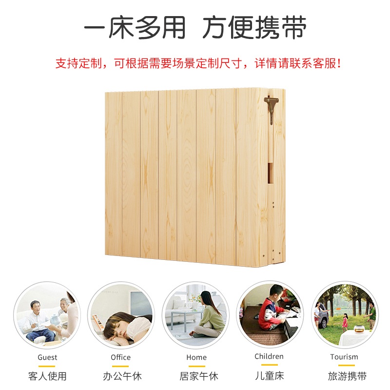접이식 평상 미니평상 야외 옥상 포차 베란다 테이블 - 상세 이미지 3