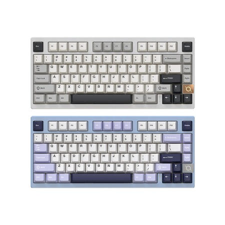 COX CA75 3모드 CNC 알루미늄 유무선 기계식 커라멜커피 V1축 (저소음 리니어)