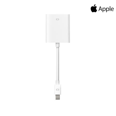APPLE Apple Mini DisplayPort to VGA 어댑터 MB572FE/B 맥북·아이맥 외장모니터 활용 필수!