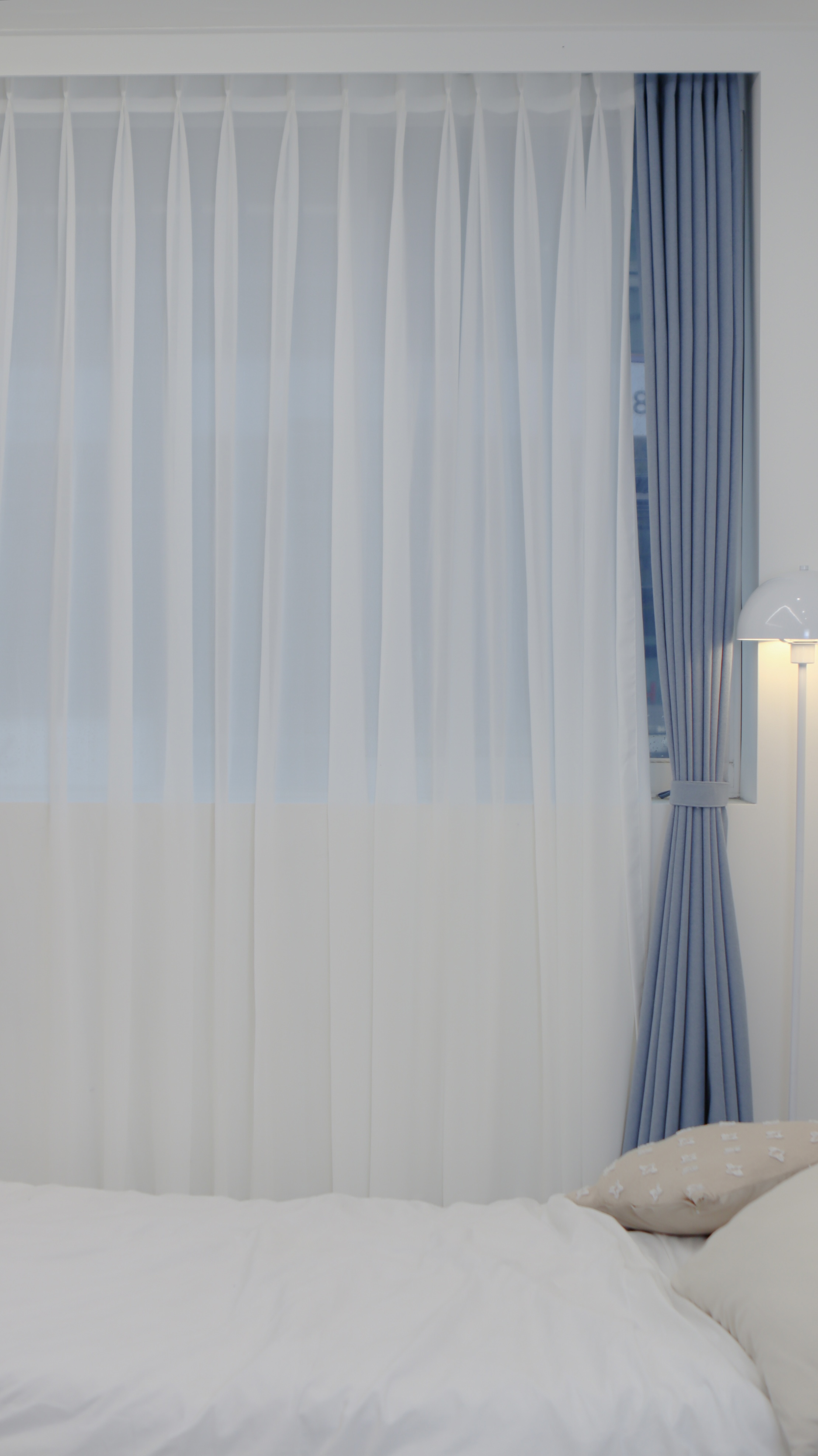 [대구지역시공] 맞춤 호텔식 암막커튼 형상기억커튼 빛차단 거실형 창문형 주문제작