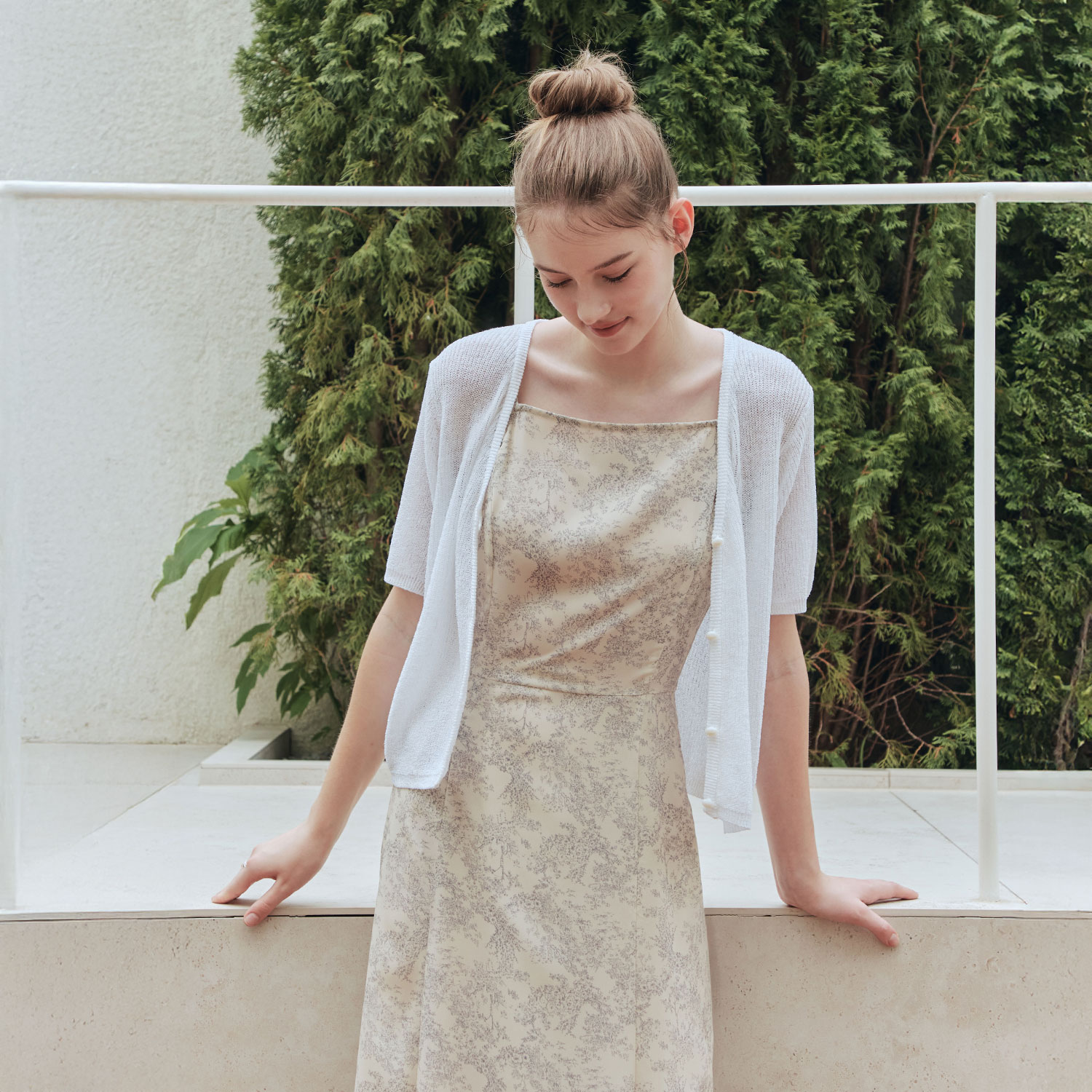 [제로스트릿][2컬러] 썸머 레이지 가디건 SUMMER LAZY CARDIGAN