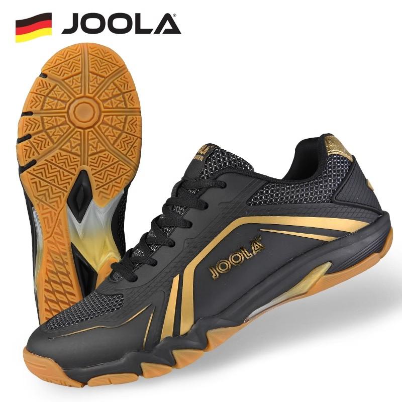 JOOLA 탁구화전용 에어런닝화 미끄럼방지 내마모 고탄력 탁구화 전문용 탁구신발 선수용 운동화 남자 여자 - 상세 이미지 4