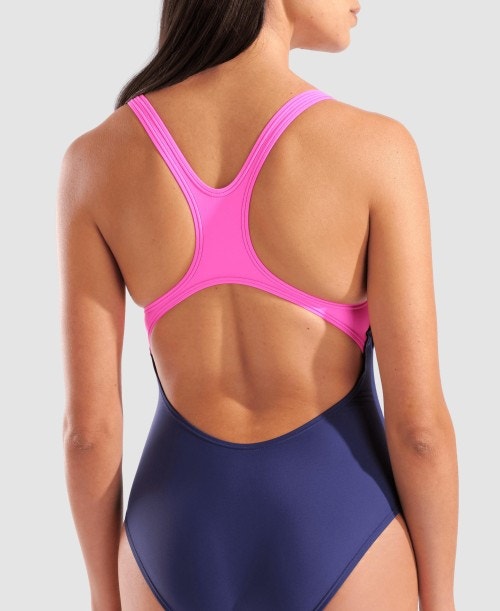 ARENA Bloom Pro Back One Piece - 상세 이미지 2