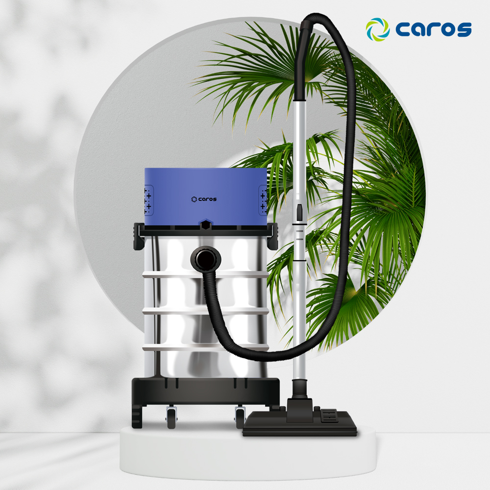 건습식 청소기 30L 산업용 진공 업소용 공장 흡입력 좋은 청소기