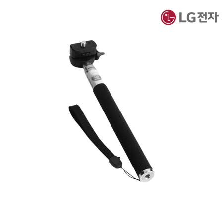 LG 정품 EF25 셀카봉 블루투스 삼각대 셀카봉 겸용 스마트폰 거치대