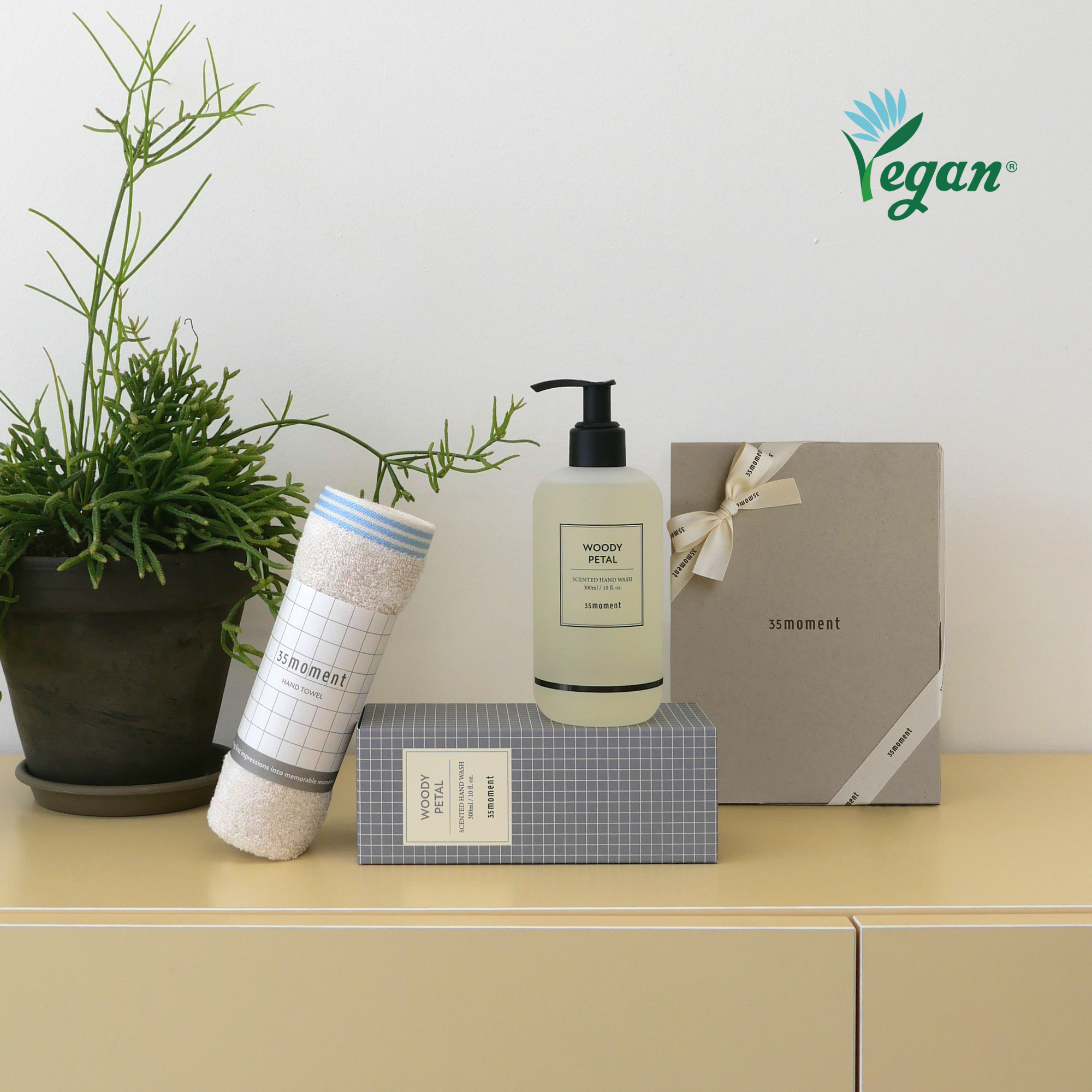 35모먼트 집들이선물 핸드워시 답례품 핸드워시선물세트 300ml - 상세 이미지 2