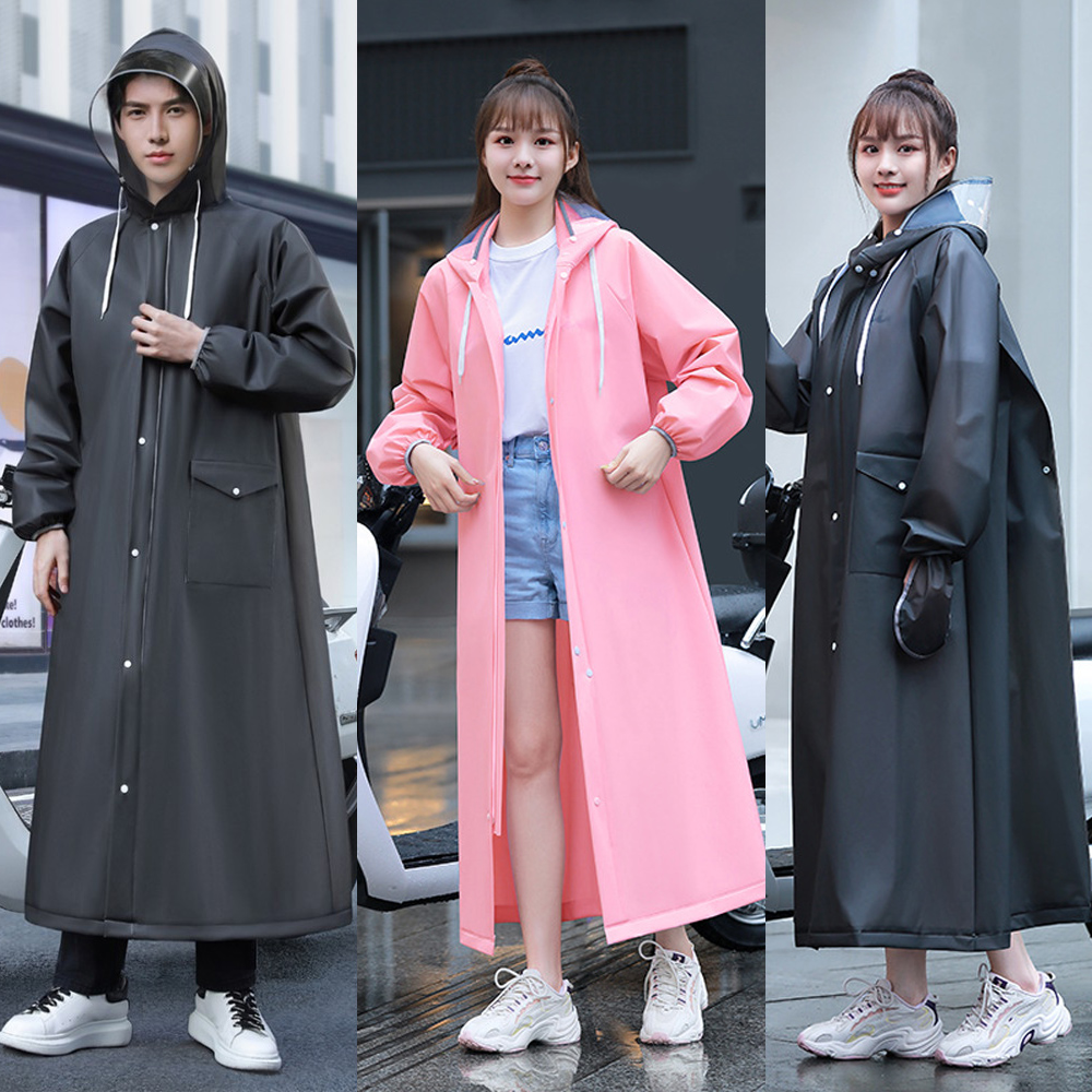 남자 우비 판초우의 남성 우비 빅사이즈 비옷