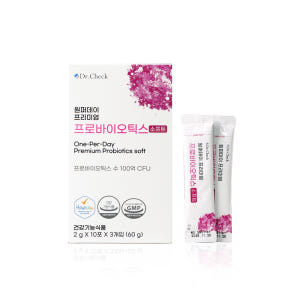 닥터체크 원퍼데이 프리미엄 프로바이오틱스 소프트 30포, 2개 맛있게 먹은 솔직 후기 - 상품 이미지 3