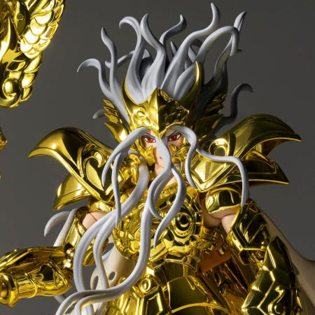 [BANDAI][해외][출시] 반다이 성투사 성의신화 세인트세이야 EX 오퓨쿠스 오디세우스 1/12 액션 피규어