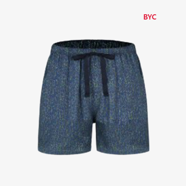 BYC 주니어 파자마바지 모달  3부 여름 초등고학년 중학생 실내복 홈웨어 바지 90 - 95 - 상세 이미지 2