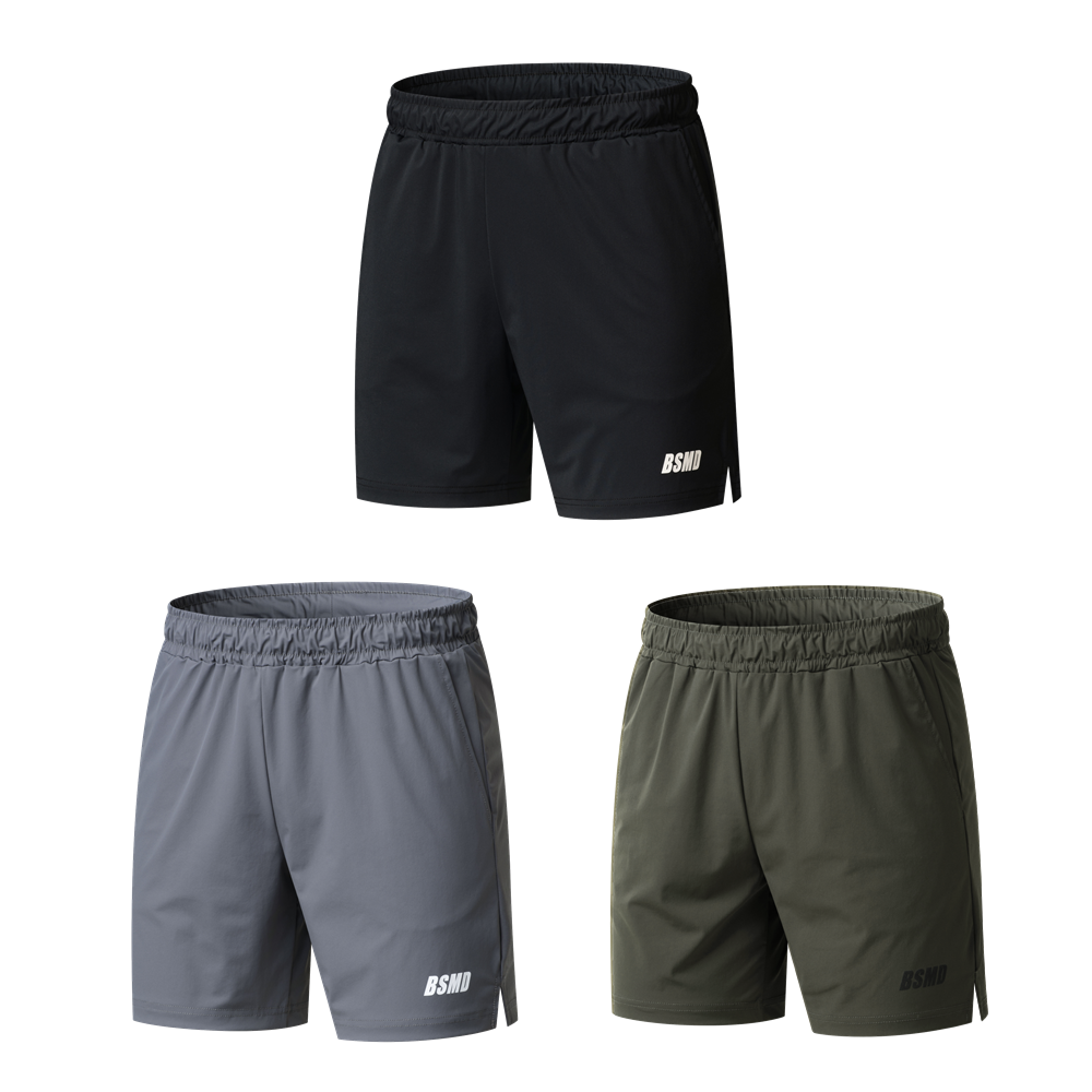 비스트모드 액티브 러닝쇼츠 헬스 짐웨어 반바지 BSMD 제품 이미지