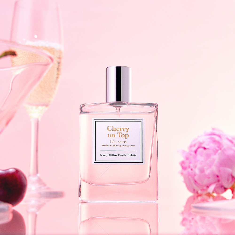 [아로 향수] 체리 향수 체리 온 탑 Cherry on Top 50ml - 상세 이미지 4