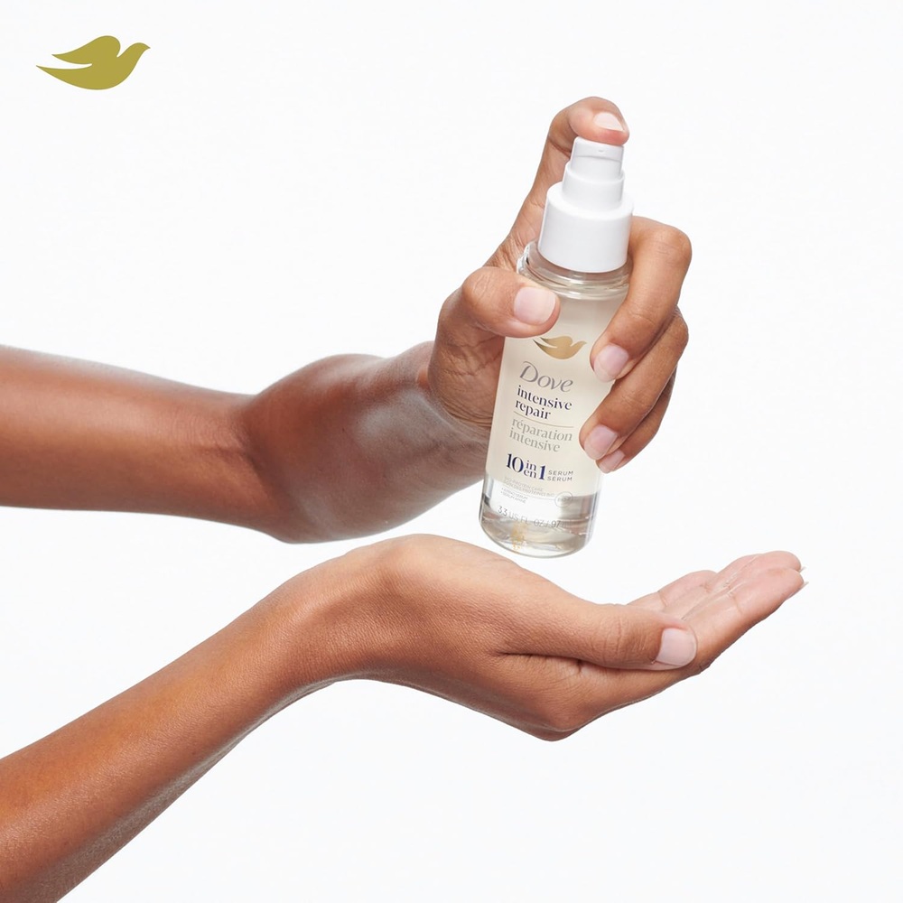 Dove 도브 모발 케어 세럼 97ml 손상모 바이오 단백질 케어 이미지 7