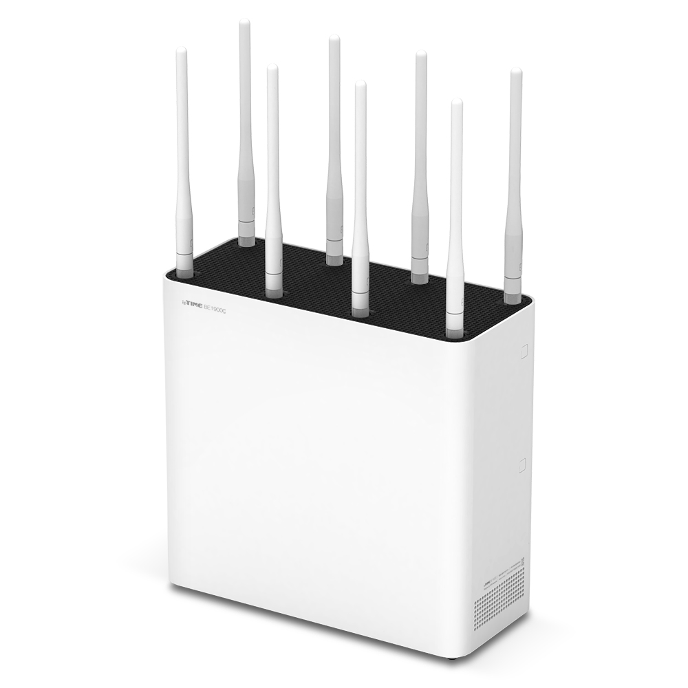 IPTIME 야호~유선 무선 공유기 고성능 프리미엄 공유기 BE19000M wifi 7 이미지 6