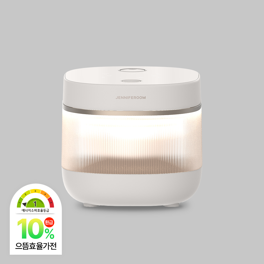 제니퍼룸 올 스텐 저당밥솥 플러스 저칼로리 저탄수화물 혈당관리