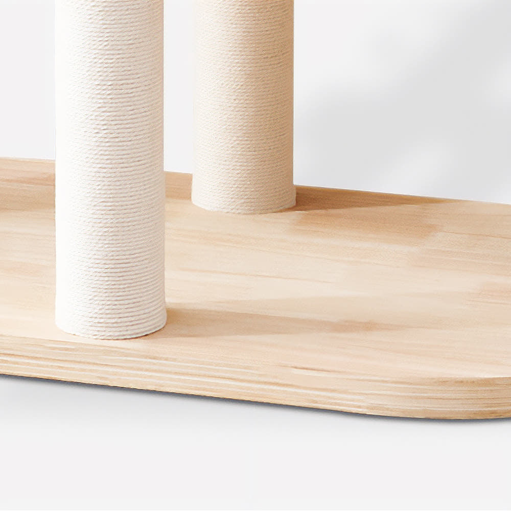 낮은 캣타워 상세 이미지