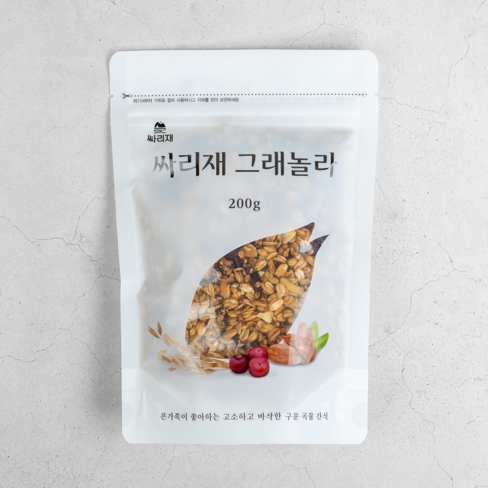 국산 귀리 그래놀라 추천 저당 오트밀 건강한 식품 오트밀 선택법