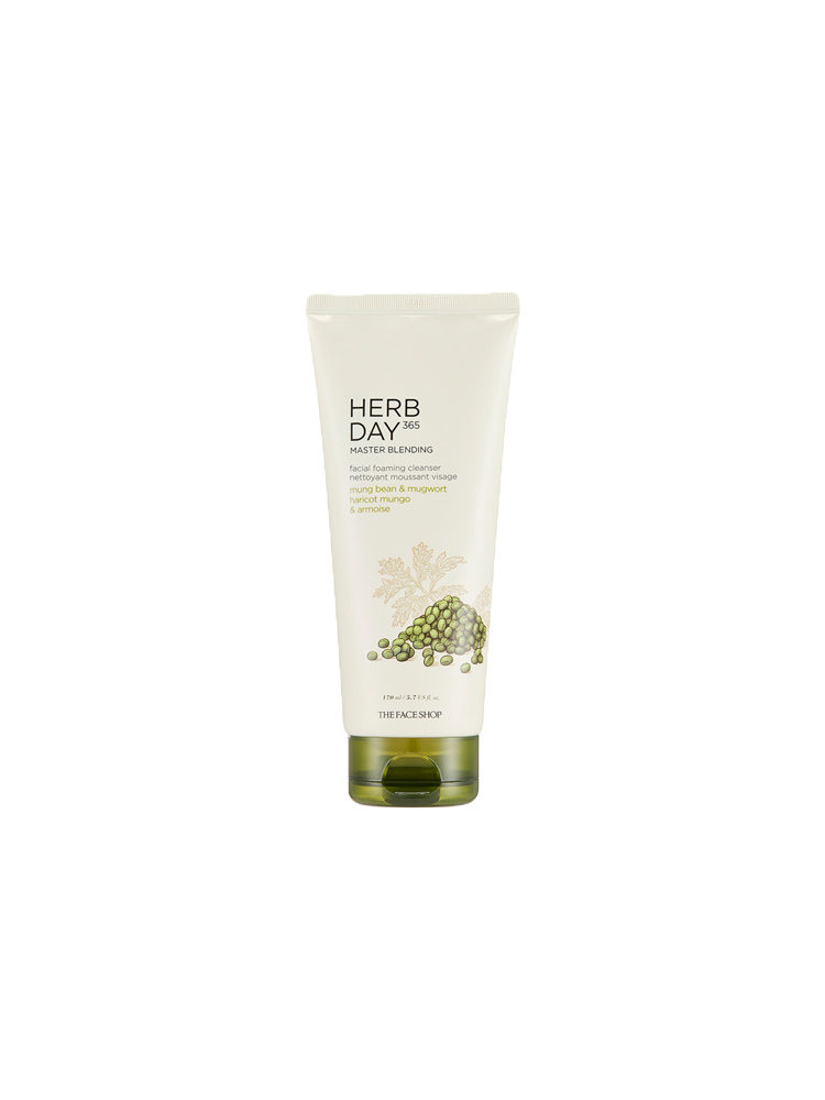 더페이스샵 허브데이 페이셜 클렌징 폼 170mL - 상세 이미지 3