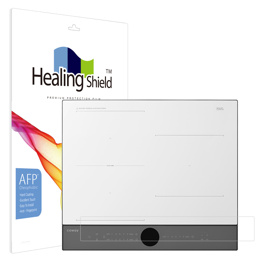 코웨이 W인덕션 CIP-30W 올레포빅 액정보호필름