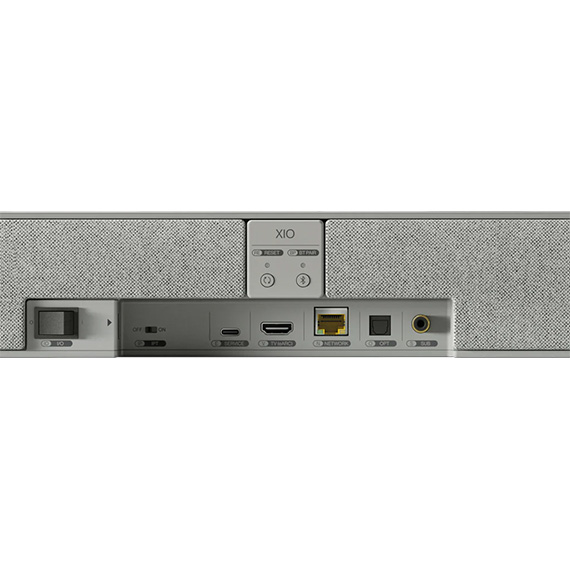 KEF XIO 사운드바 돌비애트모스 프리미엄 홈시네마 TV 스피커 - 상세 이미지 4