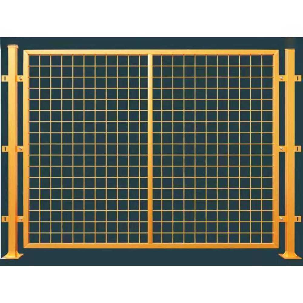 철망펜스 메쉬휀스 스틸 철사 사생활 보안 울타리 2.0x2.5m - 상품 이미지