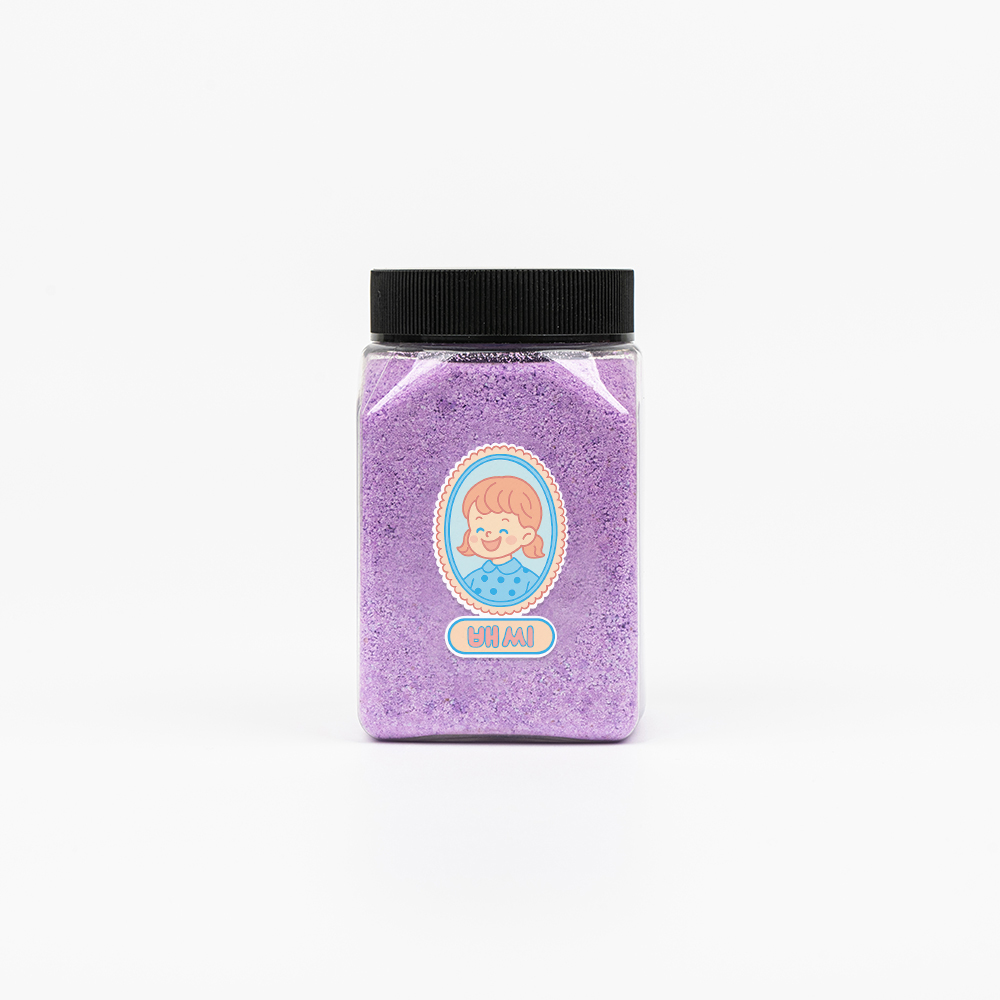 배씨 유아입욕제 250g 배쓰파우더 거품놀이 - 상세 이미지 3