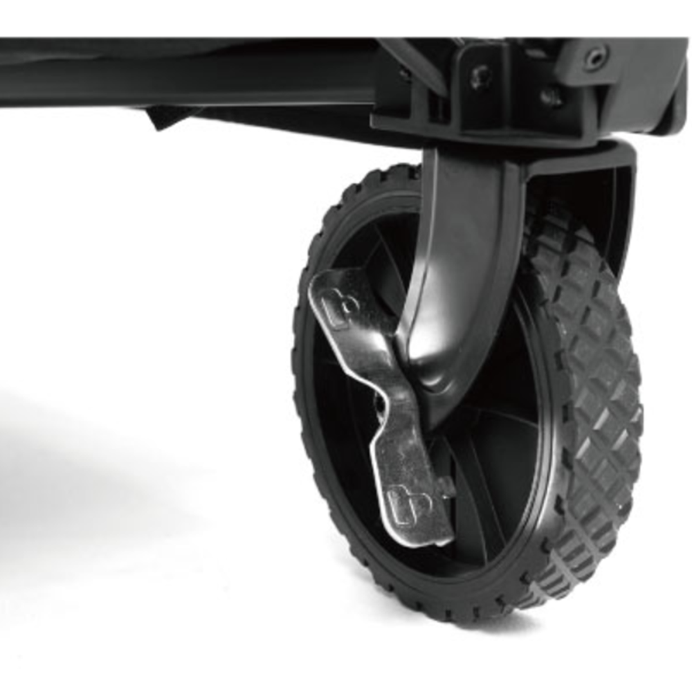 노스피크 스마트카트 3.0 블랙 캠핑 웨건