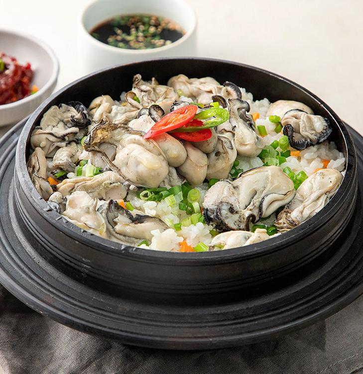 냉동 숨굴 700g 냉동굴 매생이굴국 통영 굴 - 상세 이미지 4
