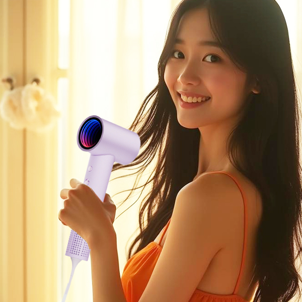 샤오미 드라이기 로이드미 미로 프로 항공모터 BLDC 가벼운 차이슨 헤어 드라이어 이미지 4