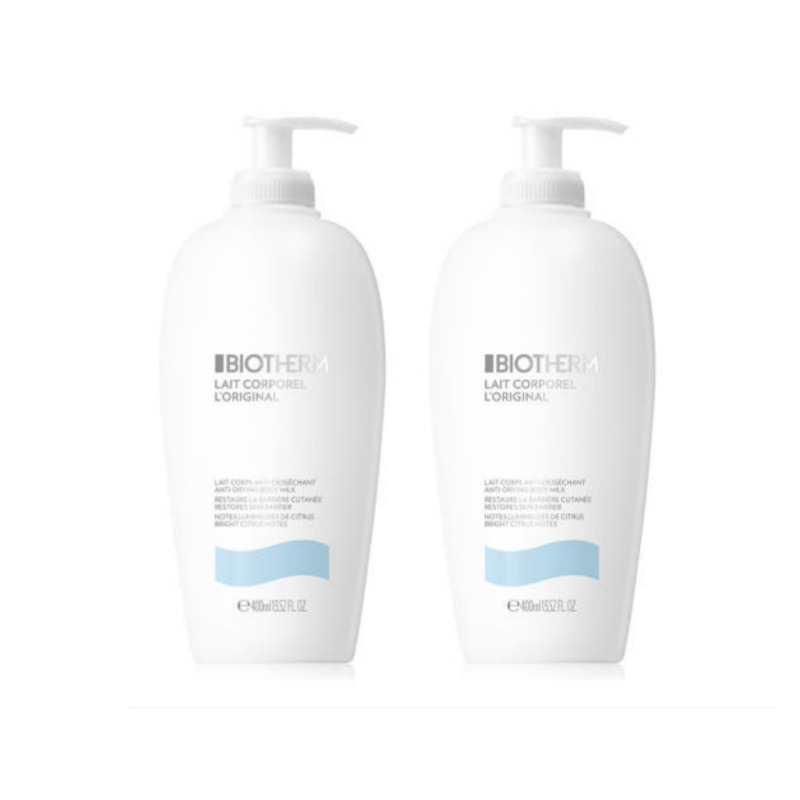 Biotherm 비오템 레꼬포렐 바디 밀크 400ml - 상품 이미지