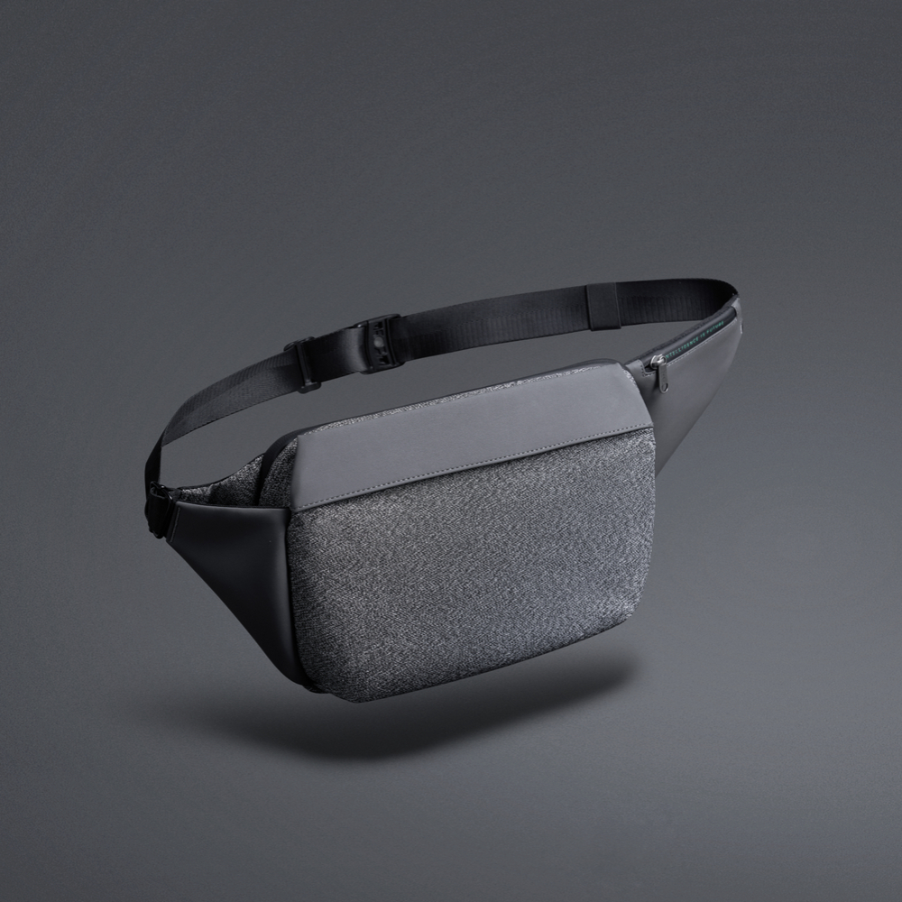 [맨백] 코린 스냅슬링 여행용 슬링백 크로스백 KR455D