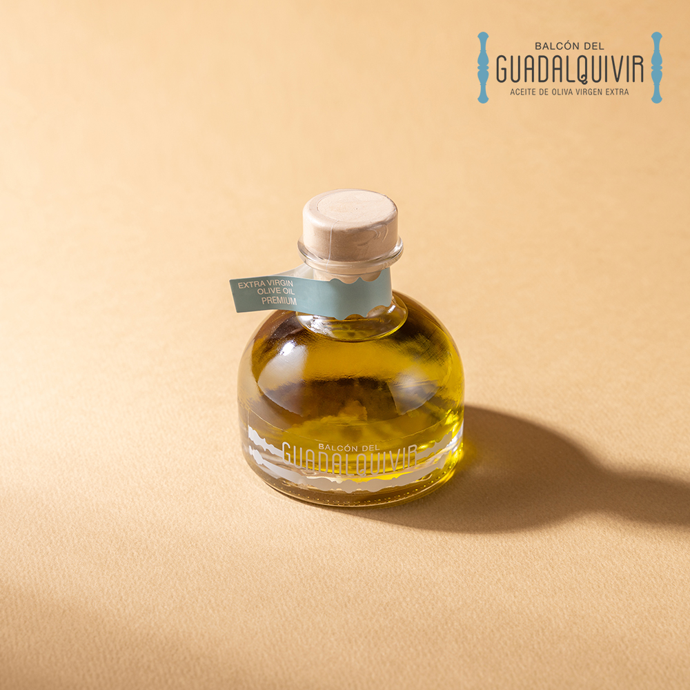 올리오올리바 올토샷24/25 발콘 피쿠알 조기수확 엑스트라버진 올리브오일 100ml, 1개 - 상품 이미지