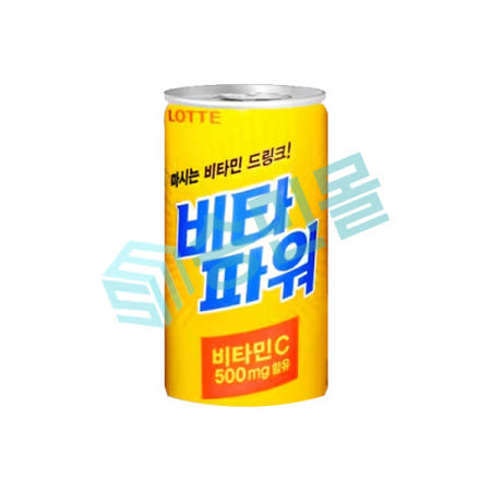 롯데칠성음료 비타파워 180ml x 15개입
