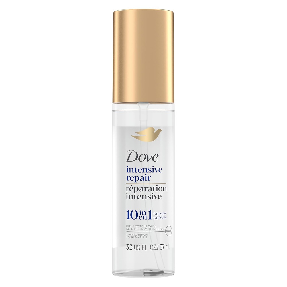 Dove 도브 모발 케어 세럼 97ml 손상모 바이오 단백질 케어 - 상품 이미지