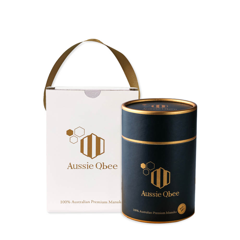 오지퀸비 마누카꿀 스틱 MGO300+ 360g 30포 x 1set - 상품 이미지
