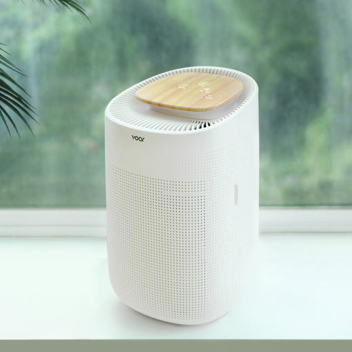 보아르 모아M1000 공기청정기 겸용 제습기 이미지2