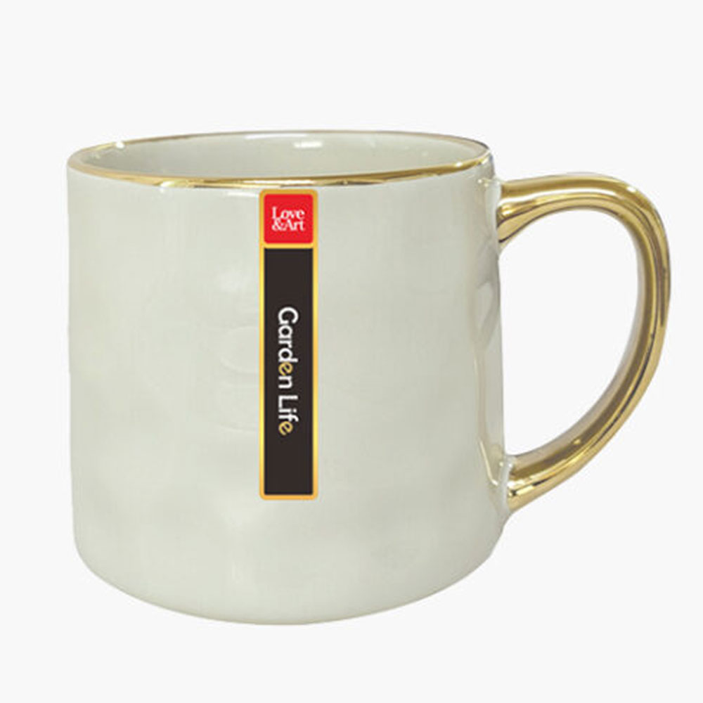 홈까페 도자기 빅머그컵 540ml 예쁜 머그잔 빅머그 - 상세 이미지 4