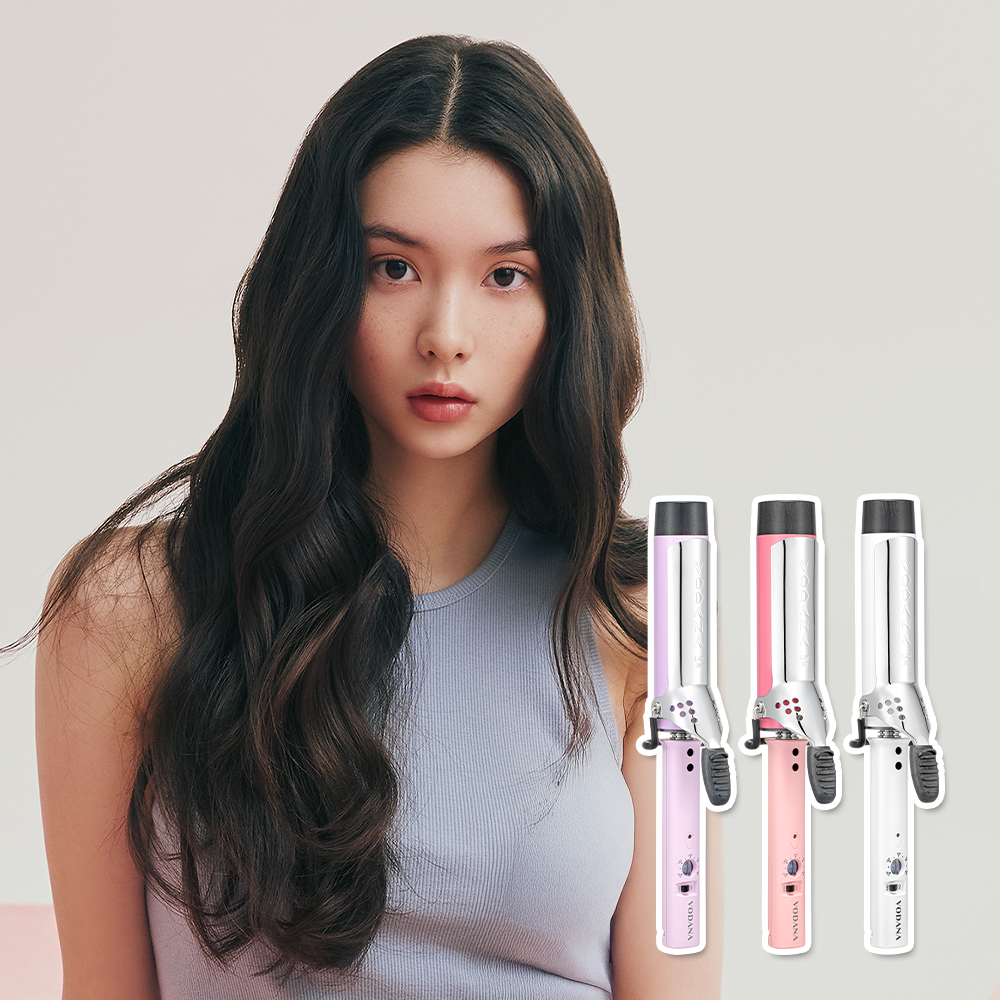 [보다나] 글램웨이브 봉고데기 36mm/40mm 4color