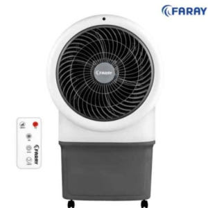 기화식 대용량냉풍기 실외 산업용 공장 헬스장 수냉식 대형냉풍기 개봉기 | 실사용 후기 - 상품 이미지 4