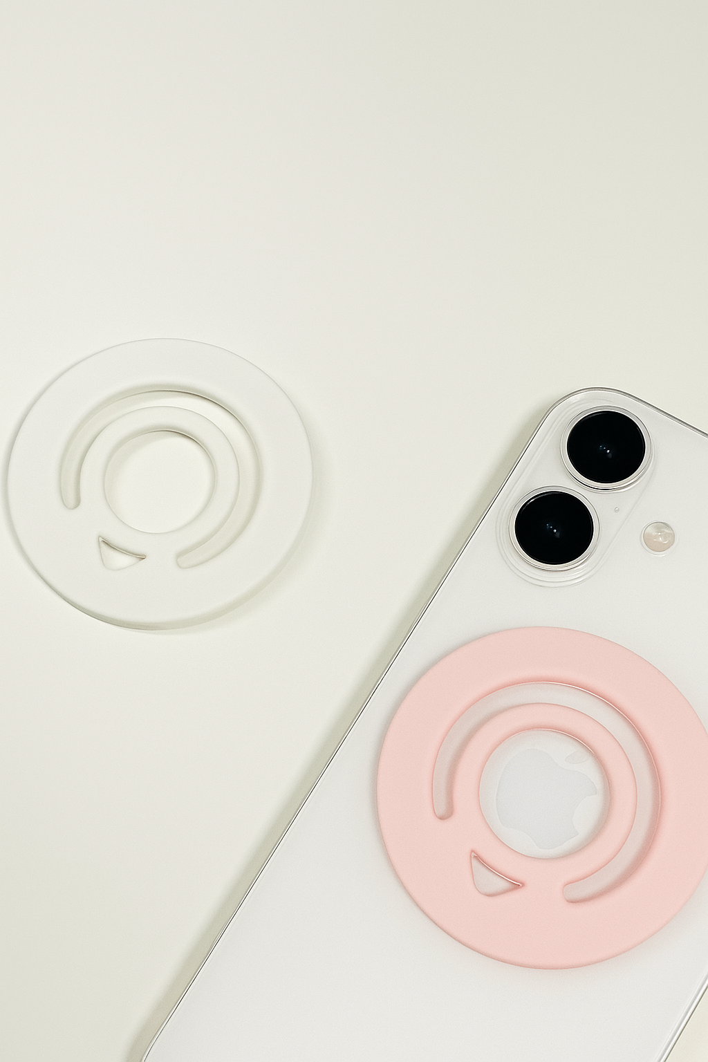 맥세이프 그립톡 자석 스마트톡 딥블랙 스마트폰 거치대