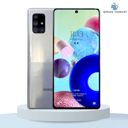 [중고]삼성 갤럭시 A퀀텀 5G 리퍼폰 공기계 SM-A716 F등급