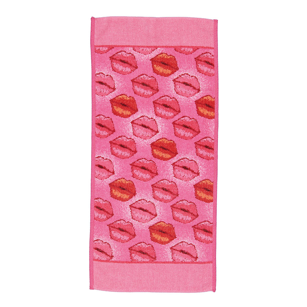 훼이라 키스미 게스트타월 37x80cm 독일직수입 부드럽고 먼지없는 프리미엄 애착수건 선물 - 메인 이미지