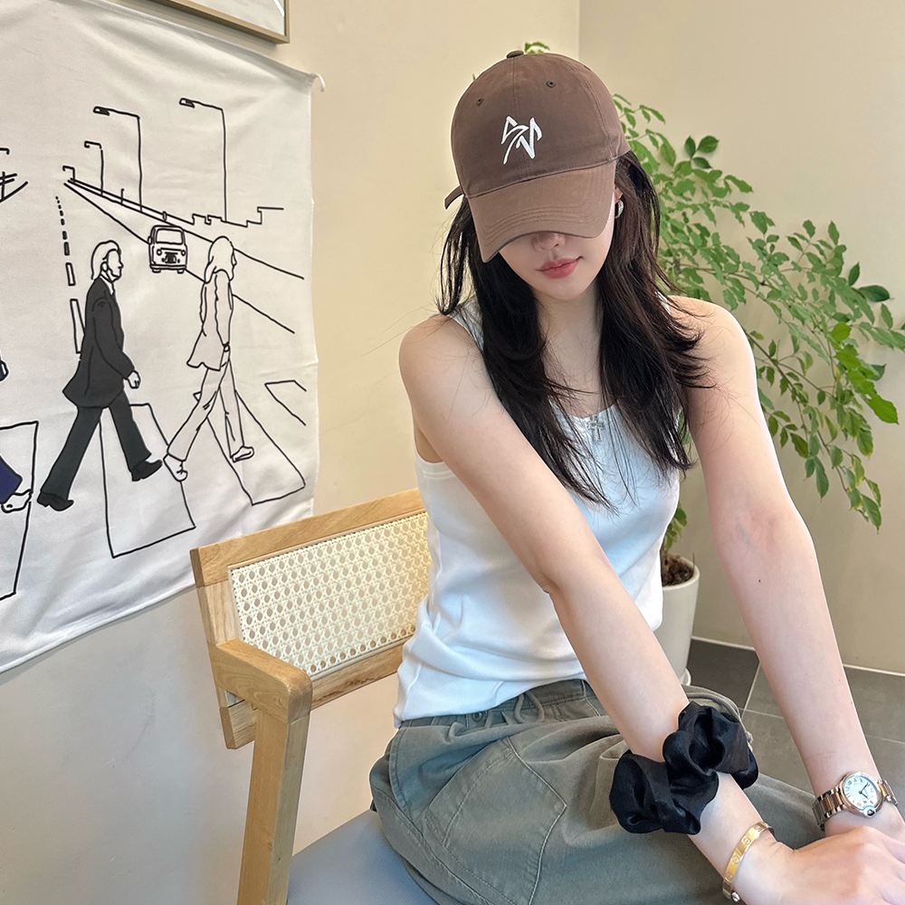스트레인지 빌런 인플루언서 볼캡 004 얼굴작아보이는 빅사이즈 깊은 대두 모자 - 상세 이미지 2
