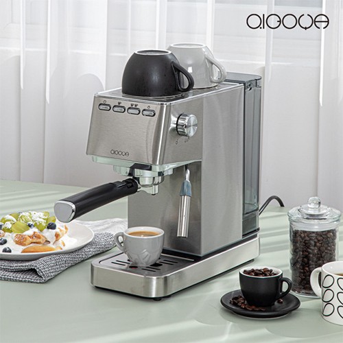 치고야 에스프레소 커피 머신 새상품