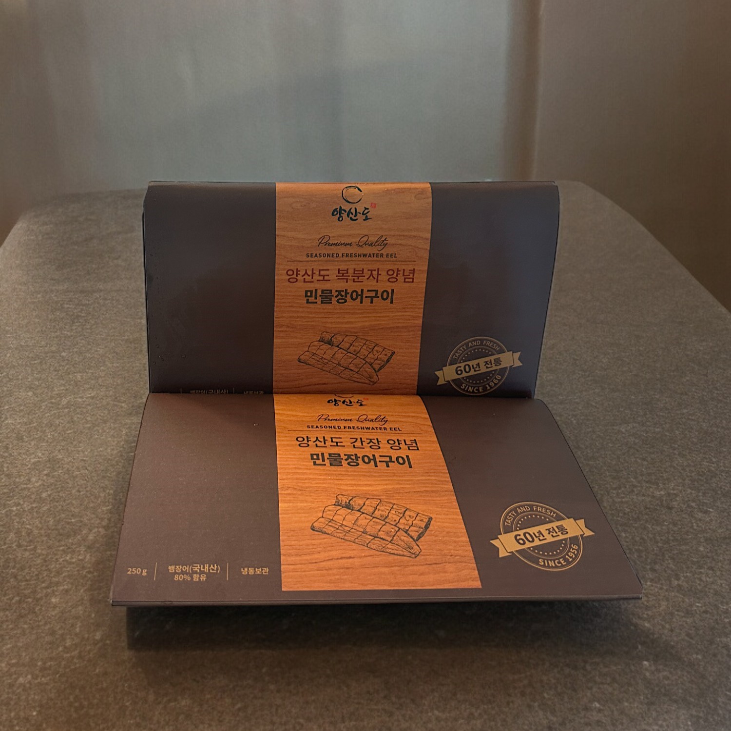 손질 완료 양념 민물장어 250g/국내산 캠핑 집밥용/ 덮밥 한끼 뚝딱 이미지 7