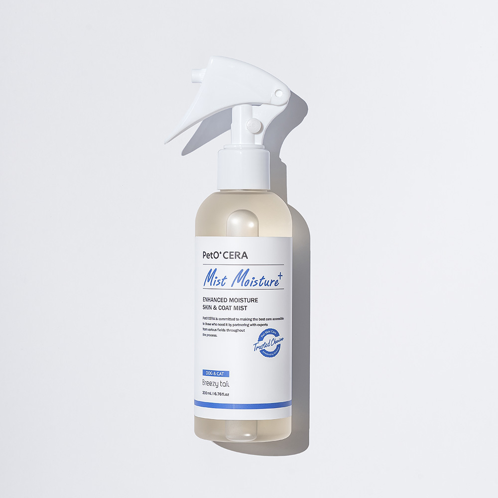 페토세라 강아지 데일리 저자극 고보습 모이스처 플러스 미스트 200ml, 1개 - 상세 이미지 3