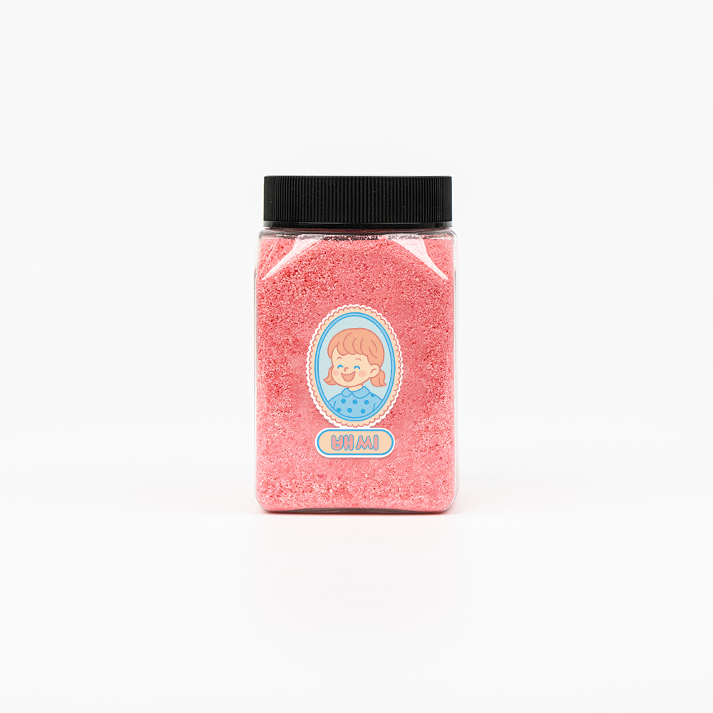 배씨 유아입욕제 250g 배쓰파우더 거품놀이 - 상세 이미지 2