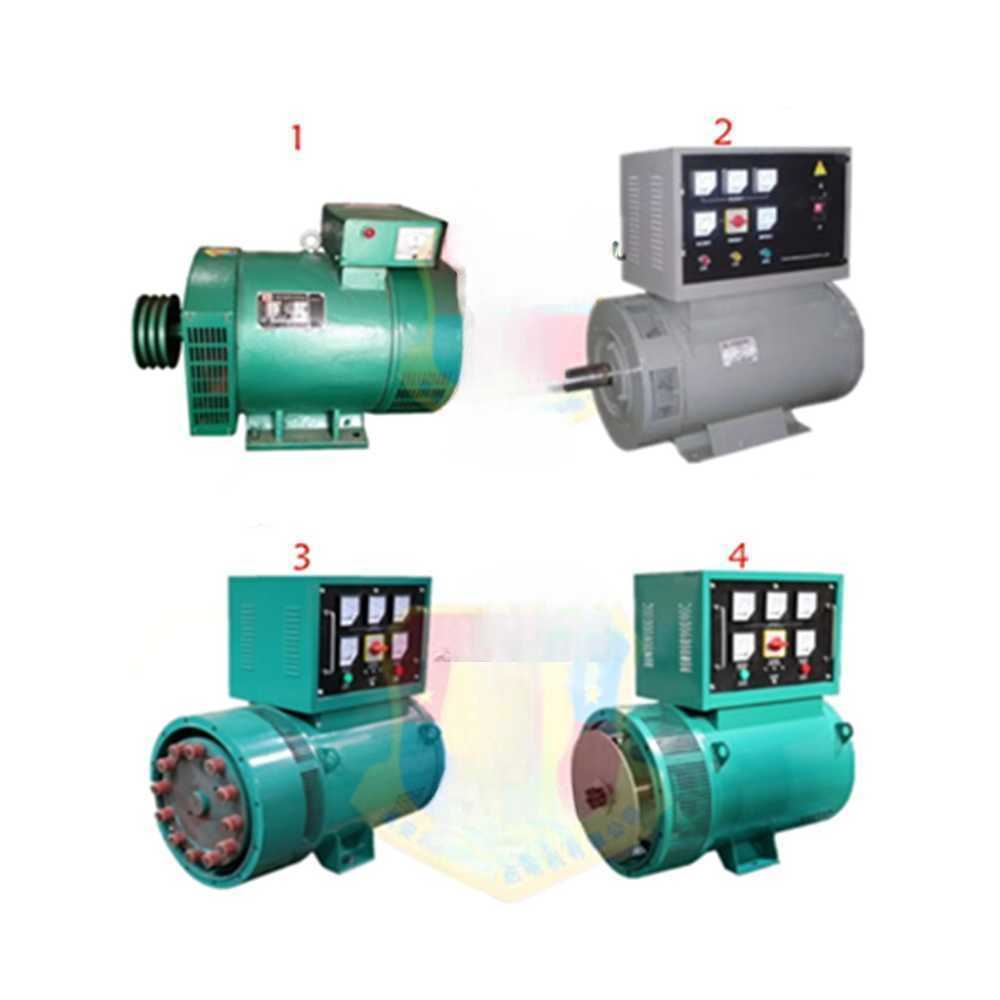 영구 자석 회전 발전기동체 자가 발전 전력 생산기 3상 3KW 380V - 상세 이미지 2