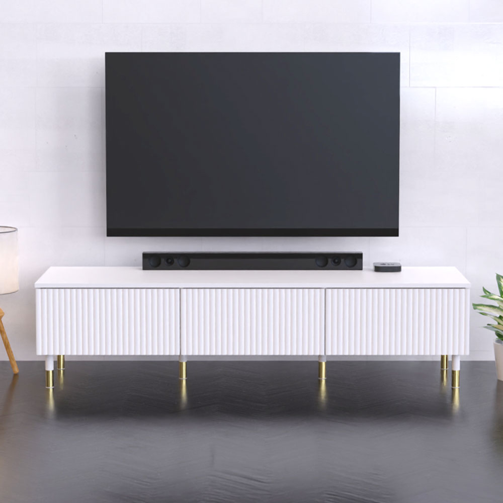 소유 1500 거실장 티비다이 낮은 수납장 tv선반