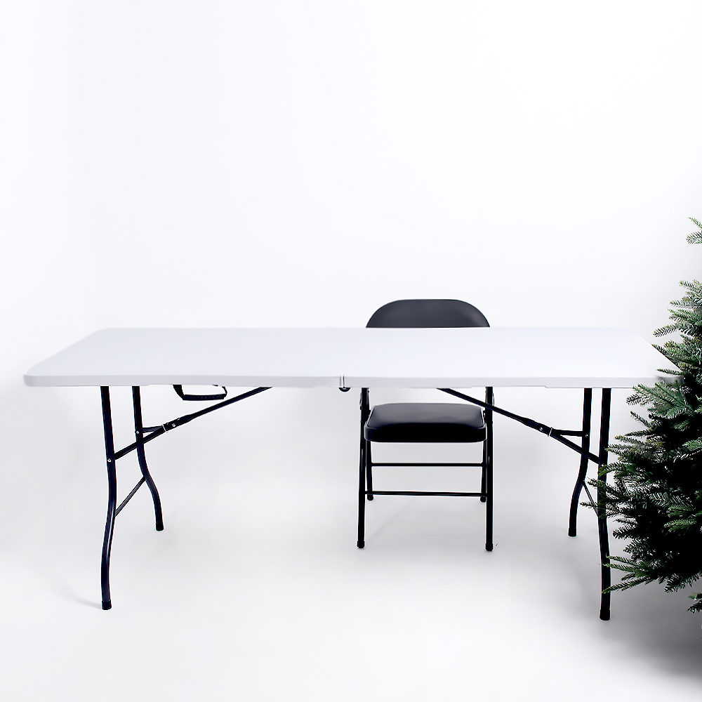 핫버튼 접이식 입식 테이블 먹방 김장 김장용 1800